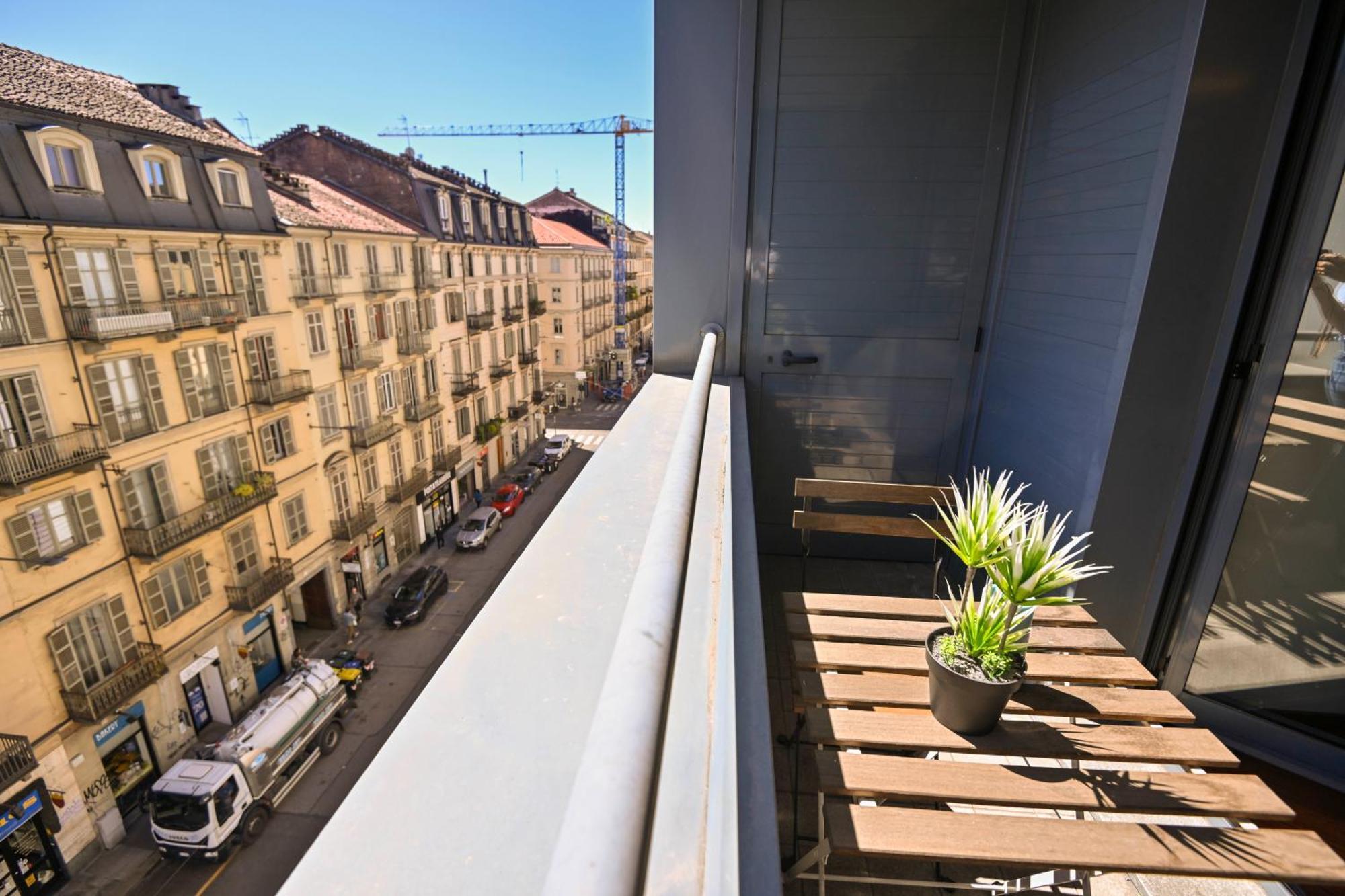 Top Living Apartments - San Salvario Torino Eksteriør billede